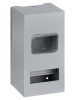 Корпус металлический ЩУРН-1/6 (300х150х130) TDM
