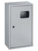 Корпус металлический ЩУРН-1/9 (470х260х145) TDM