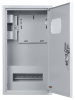 Корпус металлический ЩУРН-1/9 (470х260х145) TDM