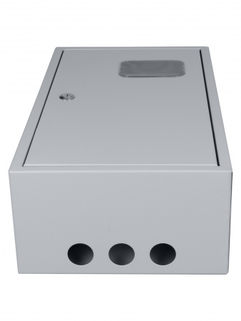 Корпус металлический ЩУРН-1/9 (470х260х145) TDM