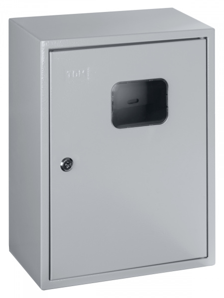 Корпус металлический ЩУРН-1/12 (395х310х165) TDM