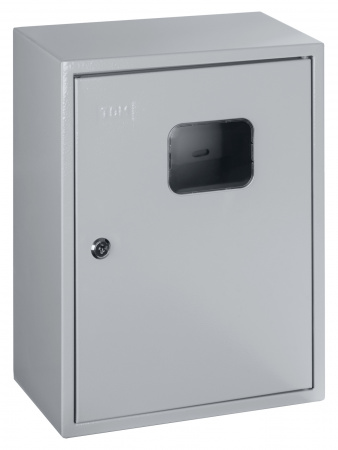 Корпус металлический ЩУРН-1/12 (395х310х165) TDM