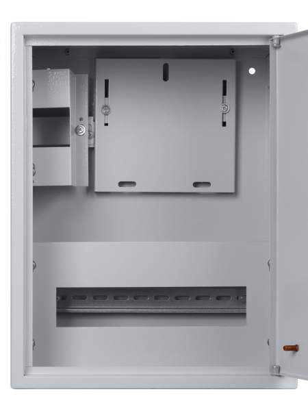 Корпус металлический ЩУРН-1/12 (395х310х165) TDM