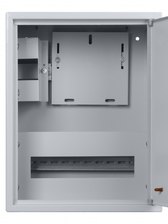 Корпус металлический ЩУРН-1/12 (395х310х165) TDM
