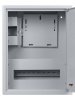 Корпус металлический ЩУРН-1/12 (395х310х165) TDM