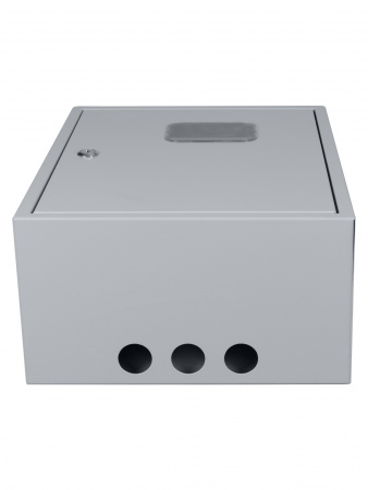 Корпус металлический ЩУРН-1/12 (395х310х165) TDM