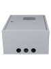 Корпус металлический ЩУРН-1/12 (395х310х165) TDM