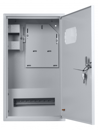 Корпус металлический ЩУРН-3/12 (540х310х165) TDM