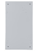 Корпус металлический ЩУРН-3/12 (540х310х165) TDM