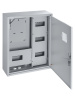 Корпус металлический ЩУРН-3/24 (560х480х165) 1 дверный TDM
