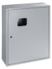 Корпус металлический ЩУРН-3/24 (560х480х165) 1 дверный TDM