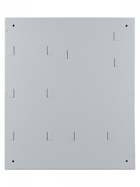 Корпус металлический ЩУРН-3/24 (560х480х165) 1 дверный TDM