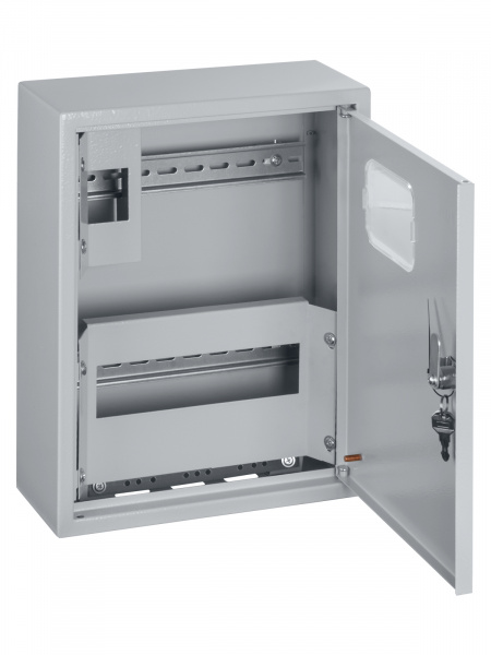 Корпус металлический ЩУРН-1/12Э (360х280х110) TDM