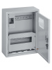 Корпус металлический ЩУРН-1/12Э (360х280х110) TDM
