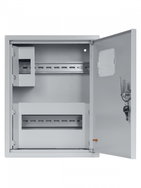 Корпус металлический ЩУРН-1/12Э (360х280х110) TDM