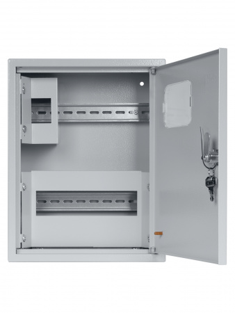 Корпус металлический ЩУРН-1/12Э (360х280х110) TDM