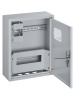Корпус металлический ЩУРН-3/12Э (400х300х125) TDM