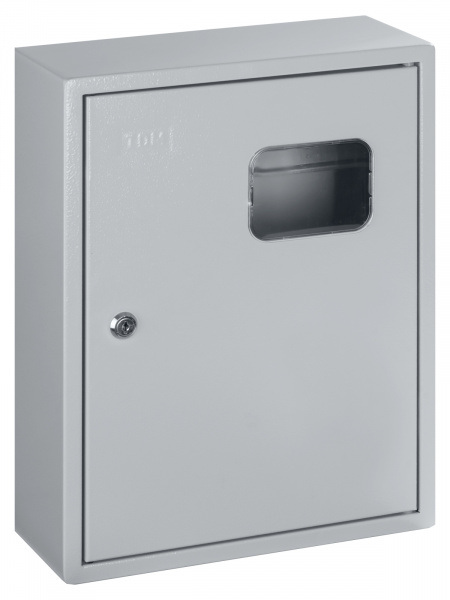 Корпус металлический ЩУРН-3/12Э (400х300х125) TDM