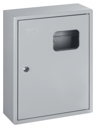 Корпус металлический ЩУРН-3/12Э (400х300х125) TDM