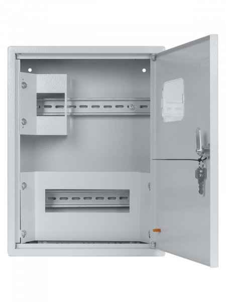 Корпус металлический ЩУРН-3/12Э (400х300х125) TDM