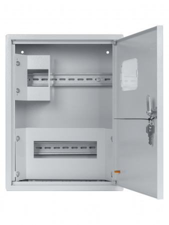 Корпус металлический ЩУРН-3/12Э (400х300х125) TDM
