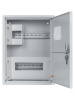 Корпус металлический ЩУРН-3/12Э (400х300х125) TDM