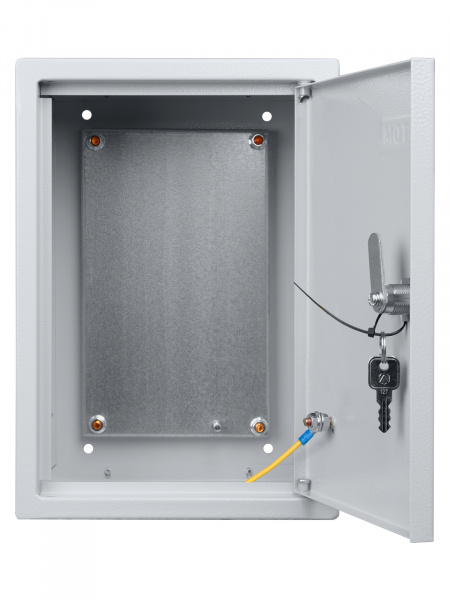 Корпус металлический ЩМП-3.2.1-0 (300х210х150) TDM