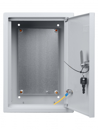 Корпус металлический ЩМП-3.2.1-0 (300х210х150) TDM