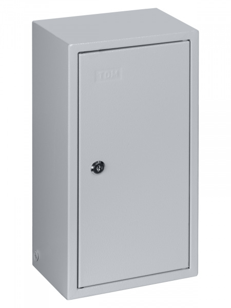 Корпус металлический ЩМП-4.2.1-0 (400х210х150) TDM