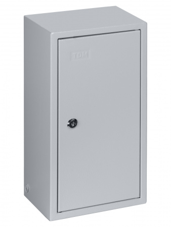 Корпус металлический ЩМП-4.2.1-0 (400х210х150) TDM