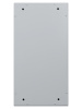 Корпус металлический ЩМП-4.2.1-0 (400х210х150) TDM