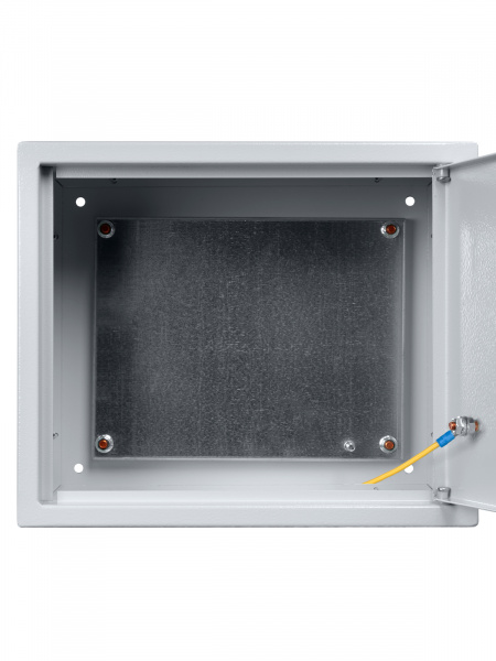 Корпус металлический ЩМП-2.3.1-0 (250х300х150) TDM