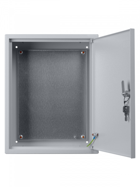 Корпус металлический ЩМП-1-1 (395х310х150) TDM