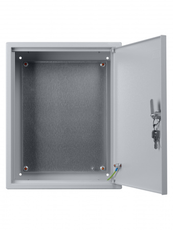Корпус металлический ЩМП-1-1 (395х310х150) TDM
