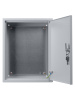 Корпус металлический ЩМП-1-1 (395х310х150) TDM