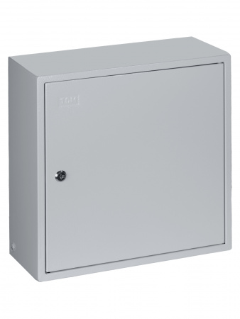 Корпус металлический ЩМП-4.4.1-0 (400х400х150) TDM