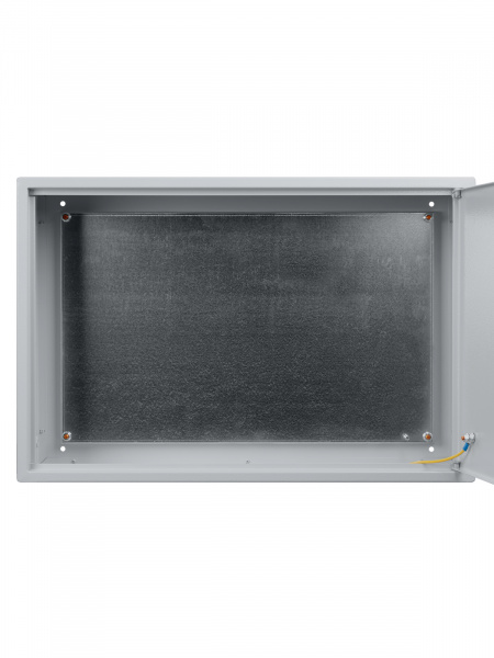 Корпус металлический ЩМП-4.6.1-0 (400х600х150) TDM
