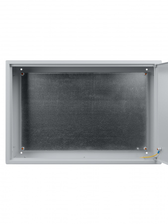 Корпус металлический ЩМП-4.6.1-0 (400х600х150) TDM