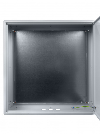 Корпус металлический ЩМП-6.6.1-0 (600х600х150) TDM