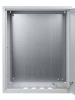 Корпус металлический ЩМП-2-1 (500х400х150) TDM