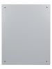 Корпус металлический ЩМП-2-1 (500х400х150) TDM