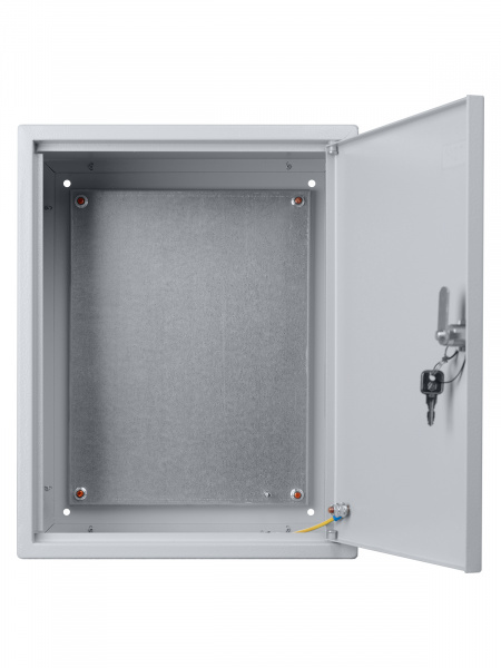 Корпус металлический ЩМП-1-0 (395х310х220) TDM