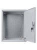 Корпус металлический ЩМП-1-0 (395х310х220) TDM
