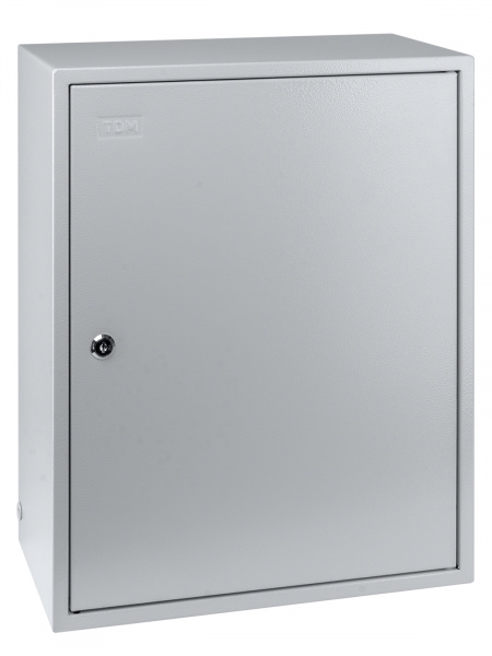 Корпус металлический ЩМП-2-0 (500х400х220) TDM