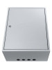 Корпус металлический ЩМП-2-0 (500х400х220) TDM