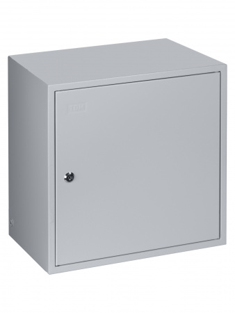 Корпус металлический ЩМП-4.4.2-0 (400х400х250) TDM