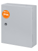 Корпус металлический ЩРН-24 IP66 (395х330х120) TDM