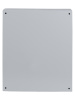 Корпус металлический ЩРН-24 IP66 (395х330х120) TDM