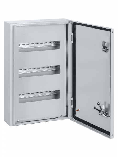 Корпус металлический ЩРН-36 IP66 (520х330х120) TDM