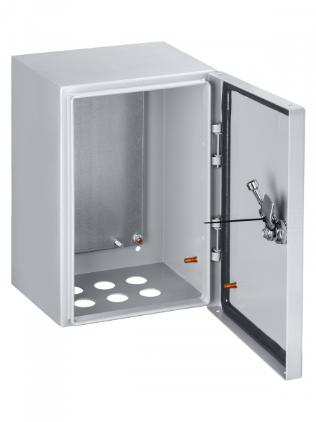 Корпус металлический ЩМП-3.2.1-0 IP66 (300х210х150) TDM